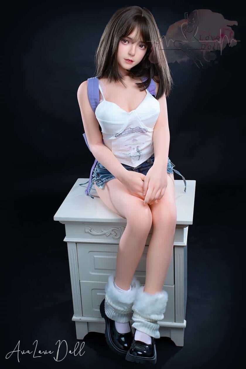 FU Doll Poupée Silicone Tête J013 | 150 cm Bonnet B – Image 22