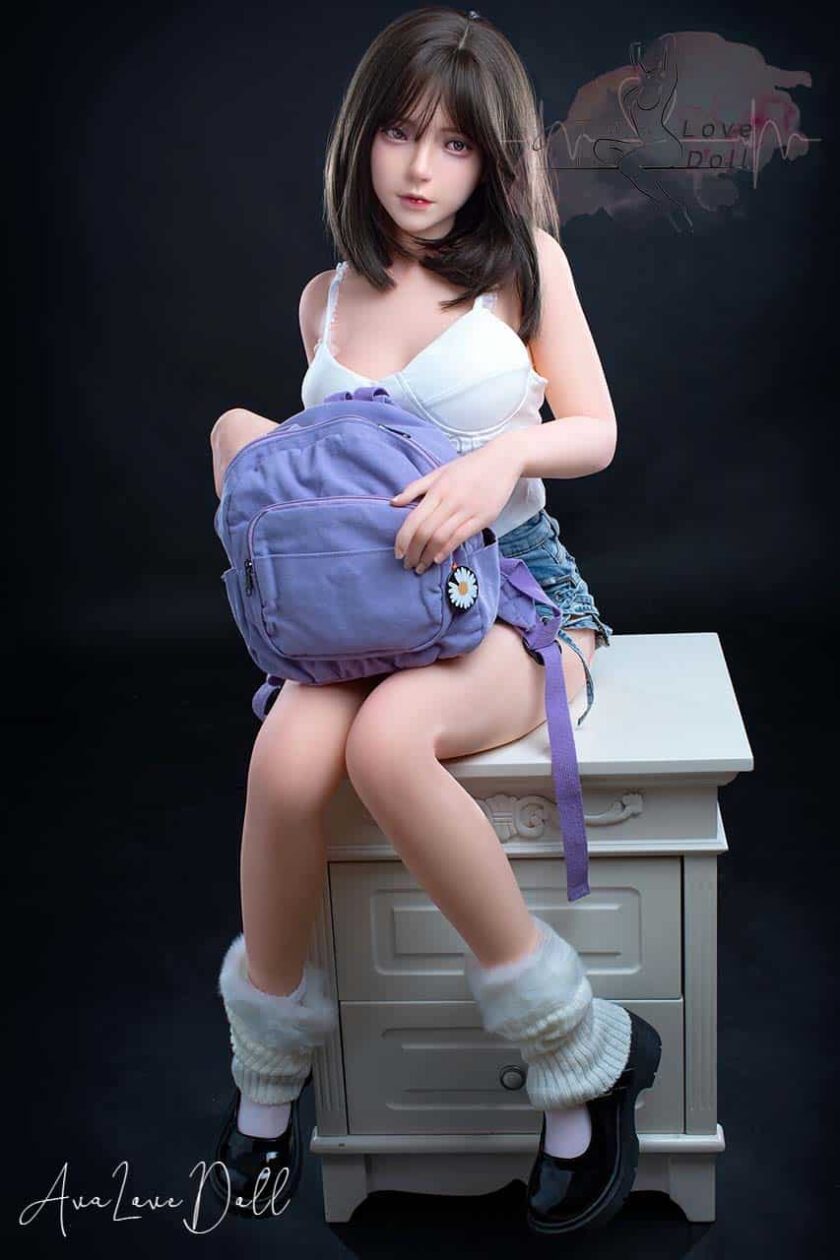 FU Doll Poupée Silicone Tête J013 | 150 cm Bonnet B – Image 21