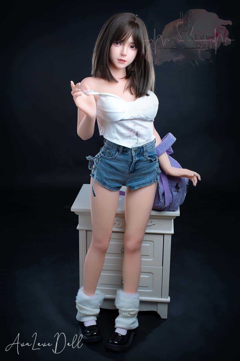 FU Doll Poupée Silicone Tête J013 | 150 cm Bonnet B – Image 20