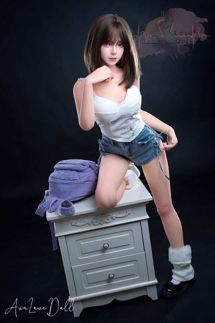 FU Doll Silicone Head J013 | 150cm B-cup