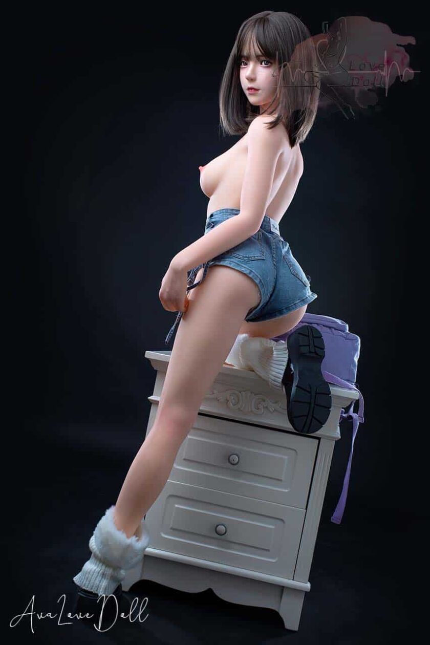 FU Doll Poupée Silicone Tête J013 | 150 cm Bonnet B – Image 15