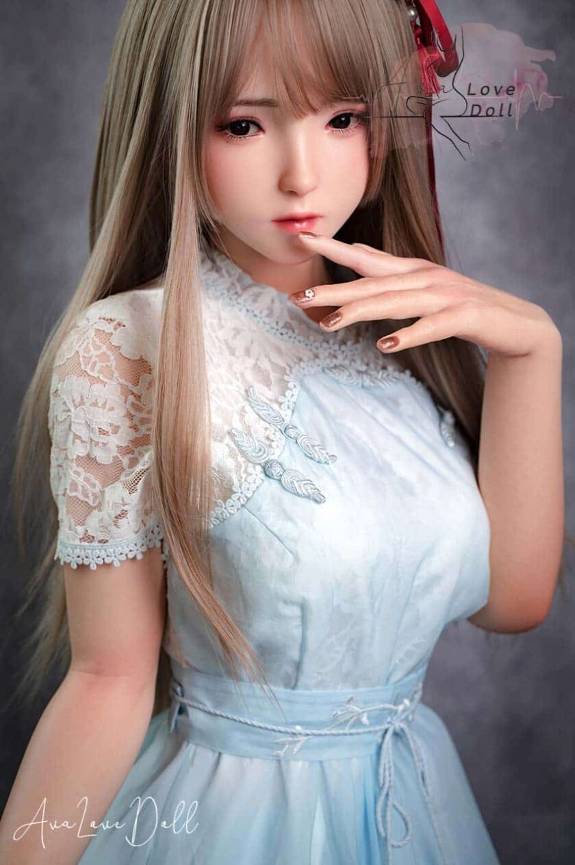 FU Doll Corps TPE & Tête Silicone J014 | 150 cm Bonnet B – Image 6