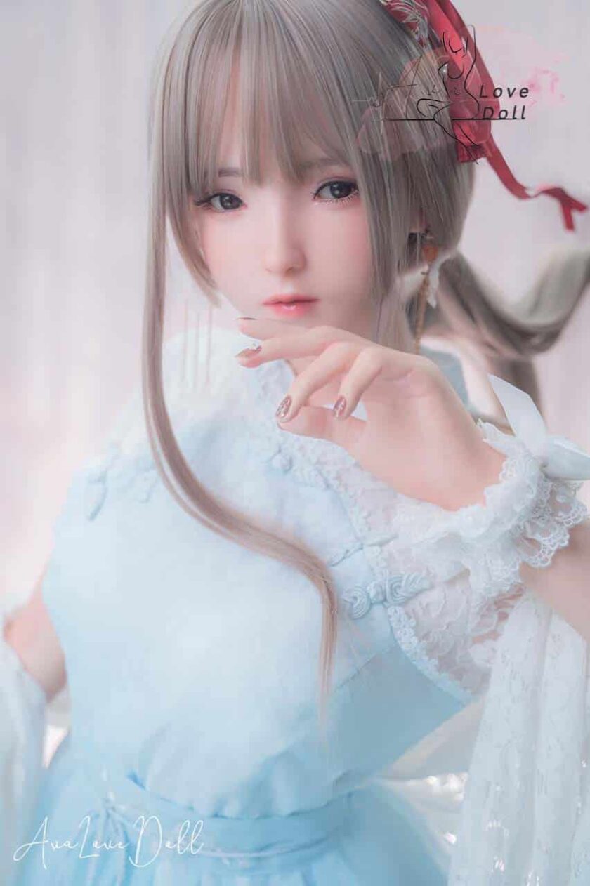 FU Doll Corps TPE & Tête Silicone J014 | 150 cm Bonnet B – Image 8