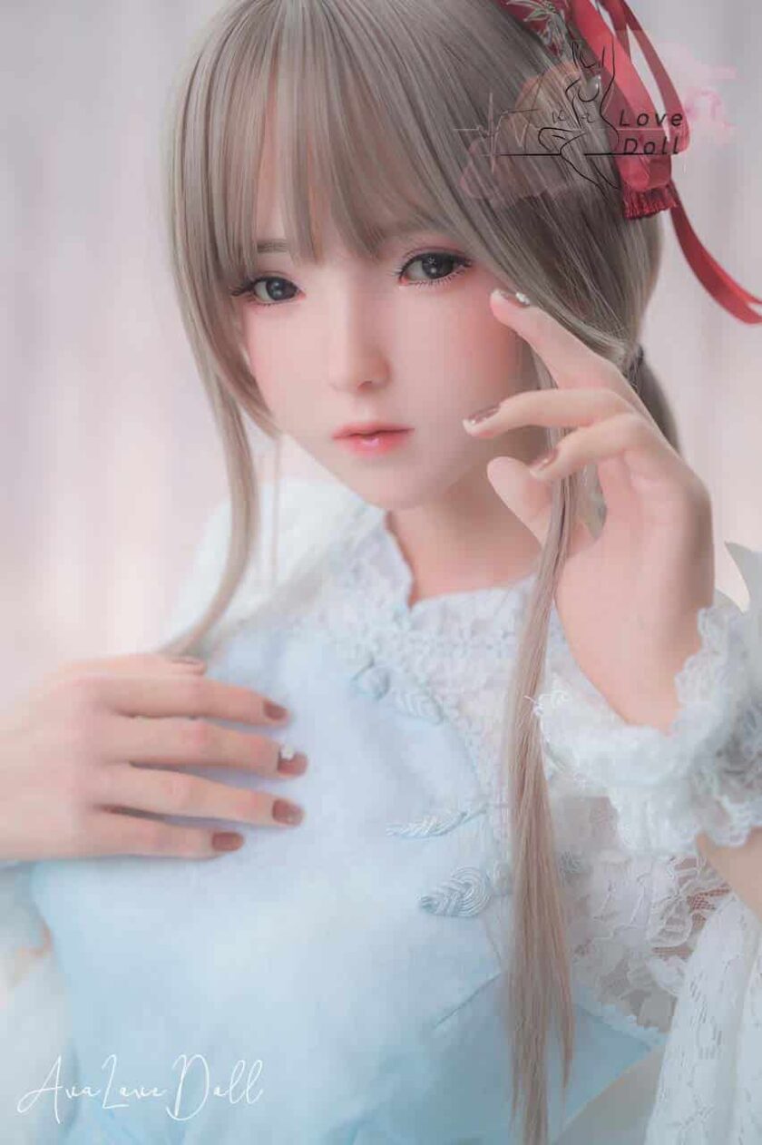 FU Doll Corps TPE & Tête Silicone J014 | 150 cm Bonnet B – Image 9