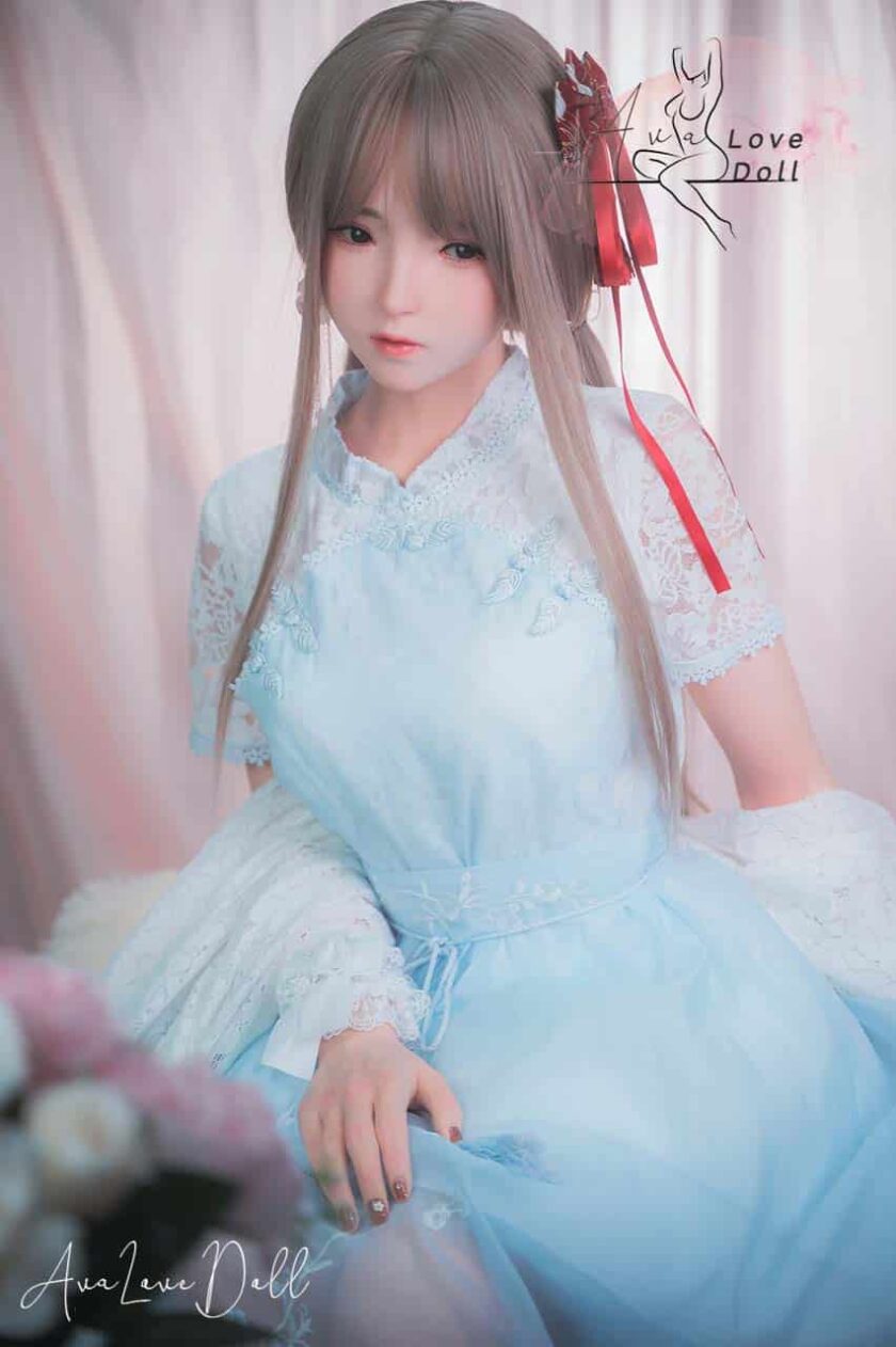 FU Doll Corps TPE & Tête Silicone J014 | 150 cm Bonnet B – Image 10