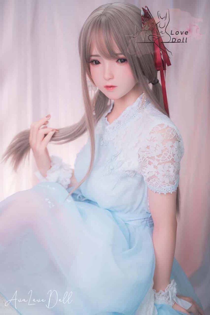 FU Doll Corps TPE & Tête Silicone J014 | 150 cm Bonnet B – Image 11