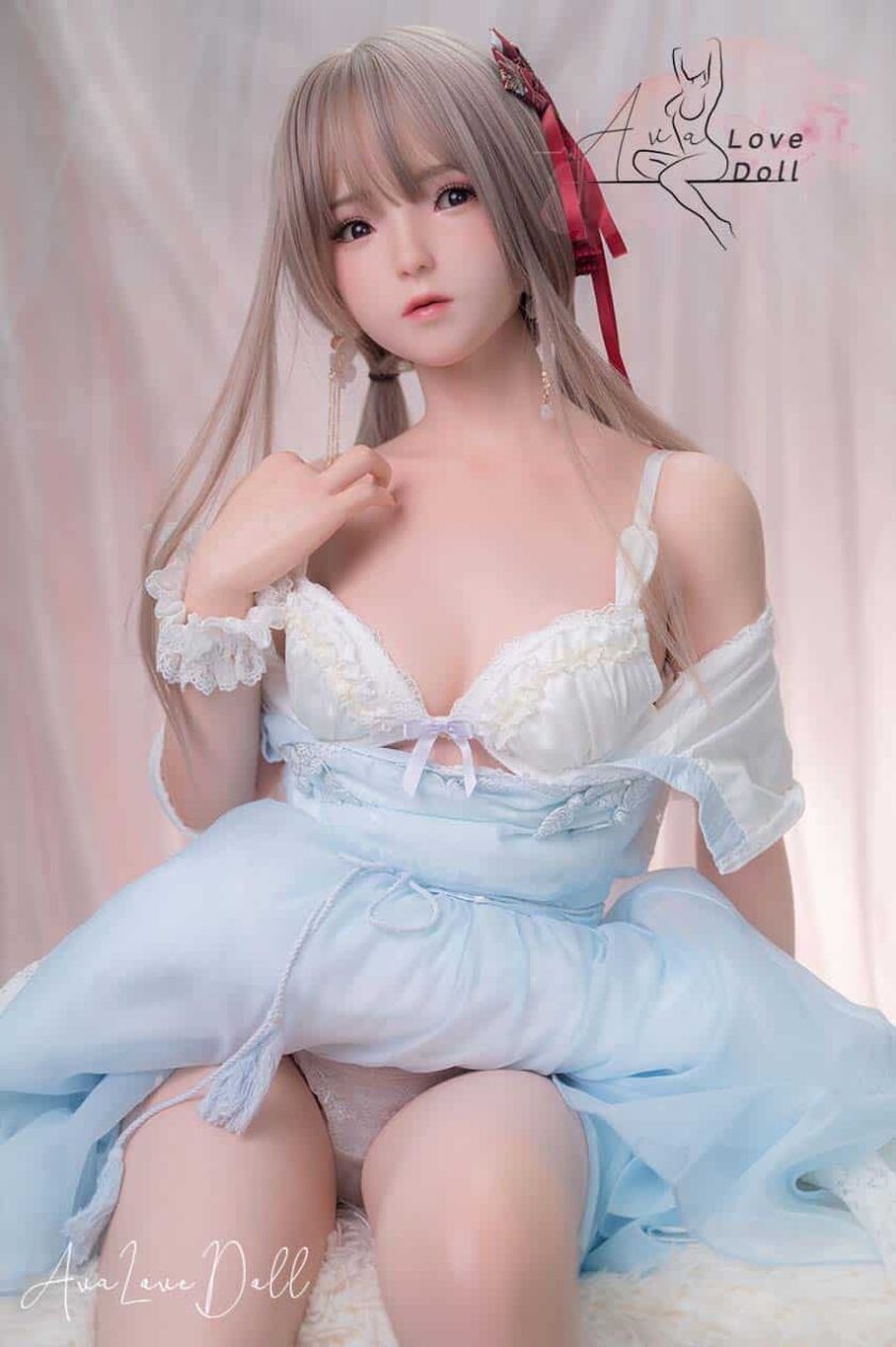 FU Doll Corps TPE & Tête Silicone J014 | 150 cm Bonnet B – Image 13