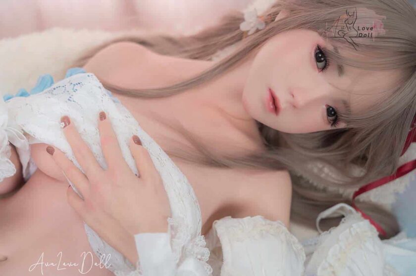 FU Doll Corps TPE & Tête Silicone J014 | 150 cm Bonnet B – Image 20