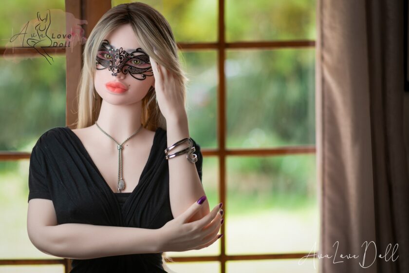 [En Stock <b>Europe Seulement</b>] Poupée Silicone Future Doll Visage #F18 | 163 cm Bonnet F – Image 19