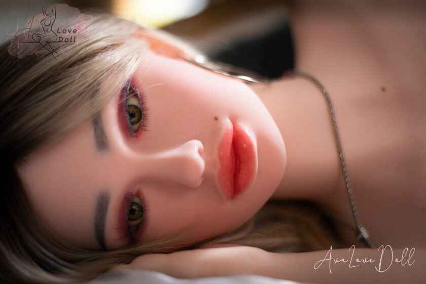 [En Stock <b>Europe Seulement</b>] Poupée Silicone Future Doll Visage #F18 | 163 cm Bonnet F – Image 21