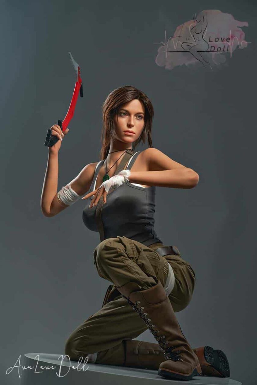 Poupée Silicone Game Lady | 166 cm Bonnet D Lady 7 – Image 9
