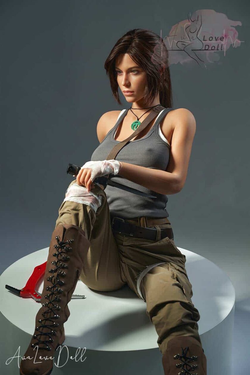 Poupée Silicone Game Lady | 166 cm Bonnet D Lady 7 – Image 12