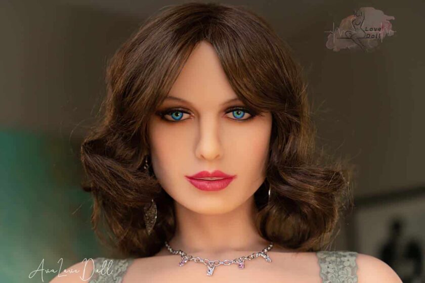 Poupée TPE HR Doll #27 Annie Hilary | 164 cm Bonnet G – Image 24