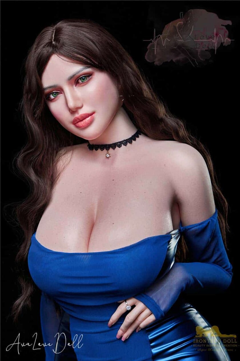 Poupée Silicone Irontech Tête S13 Celine | 162 cm Bonnet J – Image 5