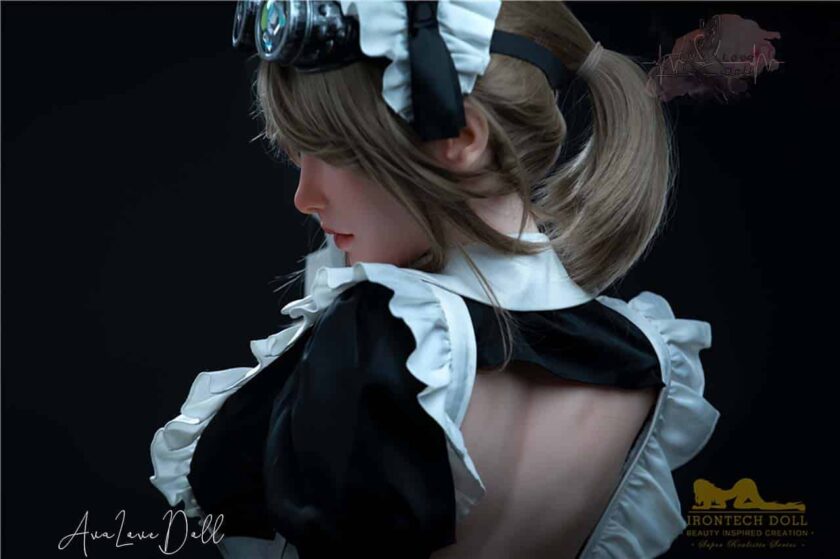 Poupée Silicone Irontech Tête S15 Eva | 165 cm Bonnet F – Image 21