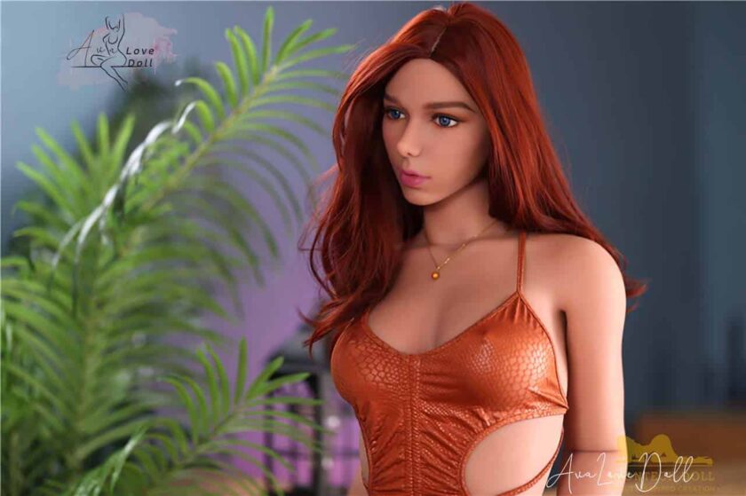 Poupée TPE Irontech Scarlet | 175 cm Bonnet D – Image 19