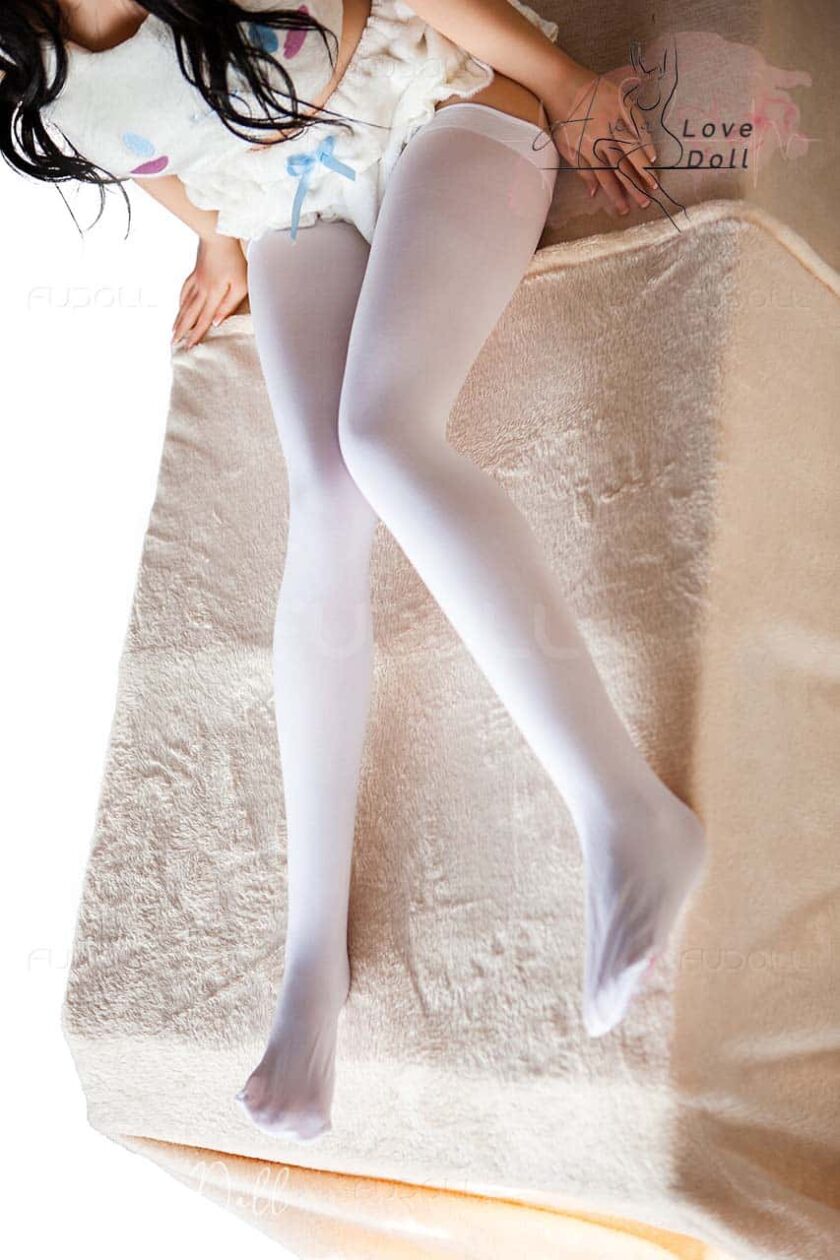 FU Doll Poupée Silicone Tête Rika RZC014 | 158 cm Bonnet C – Image 4
