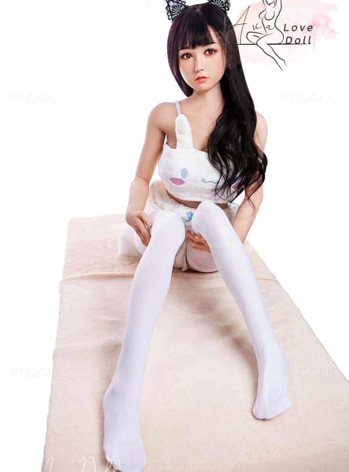 FU Doll Silicone Head Rika RZC014 | 158cm C-cup