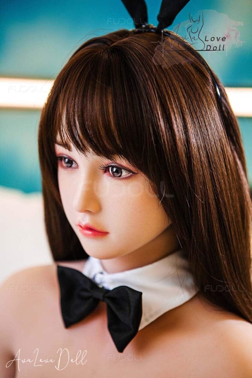 FU Doll Corps TPE & Tête Silicone Rika RZC014 | 158 cm Bonnet C – Image 15
