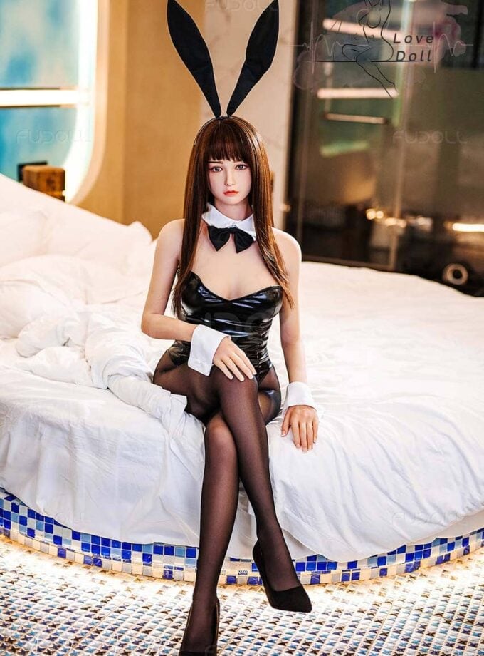 FU Doll Silicone Head Rika RZC014 | 158cm C-cup