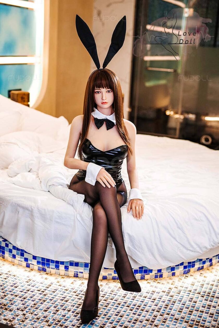 FU Doll Corps TPE & Tête Silicone Rika RZC014 | 158 cm Bonnet C