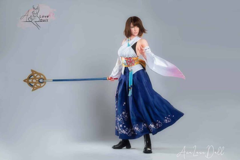 Poupée Silicone Game Lady | 167 cm Bonnet D Lady 6 – Image 14