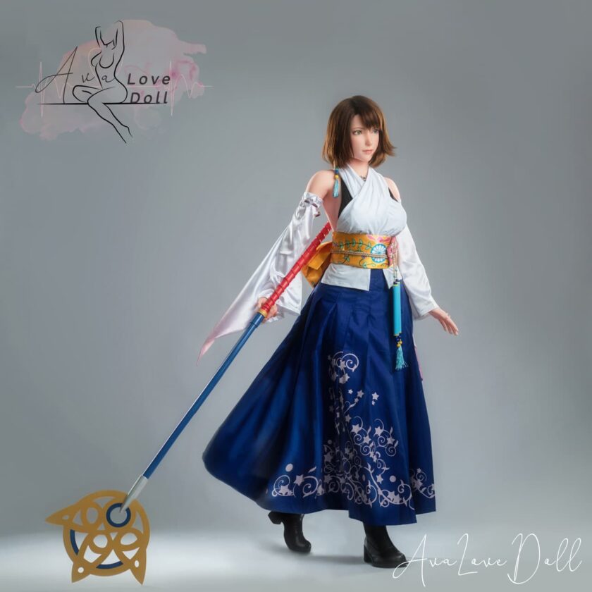 Poupée Silicone Game Lady | 167 cm Bonnet D Lady 6 – Image 13