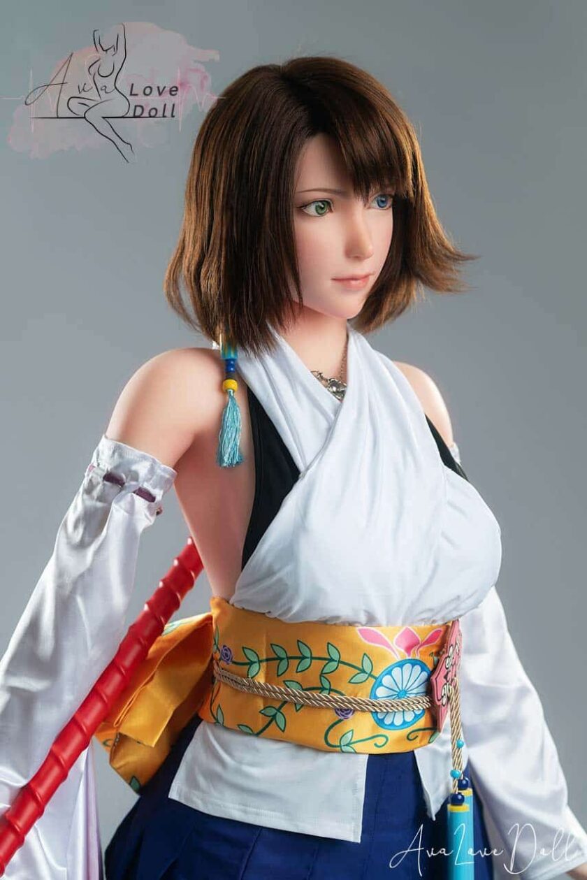 Poupée Silicone Game Lady | 167 cm Bonnet D Lady 6 – Image 3