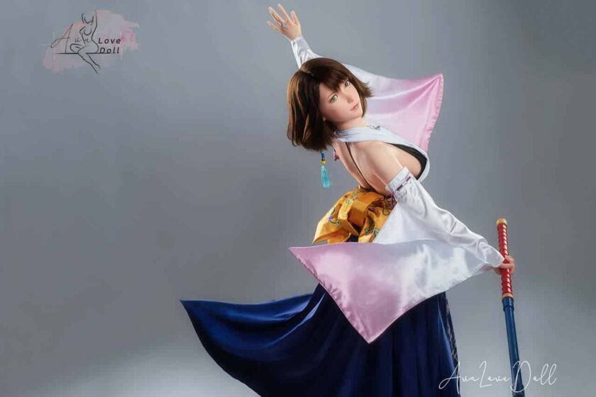 Poupée Silicone Game Lady | 167 cm Bonnet D Lady 6 – Image 15