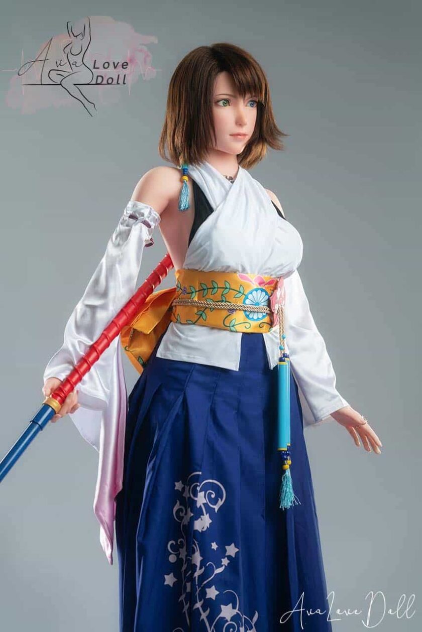 Poupée Silicone Game Lady | 167 cm Bonnet D Lady 6 – Image 5