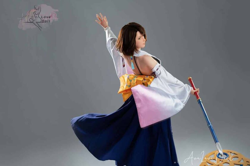 Poupée Silicone Game Lady | 167 cm Bonnet D Lady 6 – Image 16