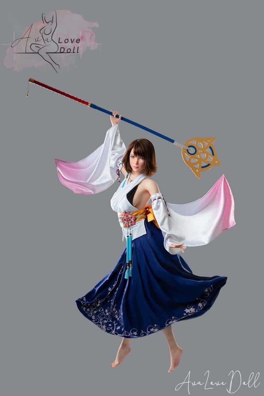 Poupée Silicone Game Lady | 167 cm Bonnet D Lady 6 – Image 8