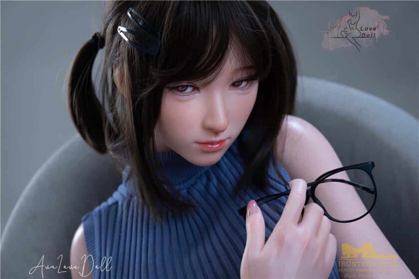 [En Stock <b>Europe Seulement</b>] Poupée Silicone Irontech Tête S24 Miyuki | 166 cm Bonnet C – Image 13