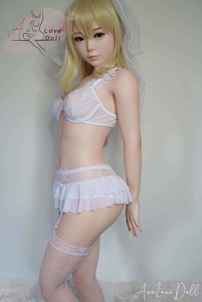 Poupée Silicone Akira Piper doll | 150 cm Bonnet C – Image 10