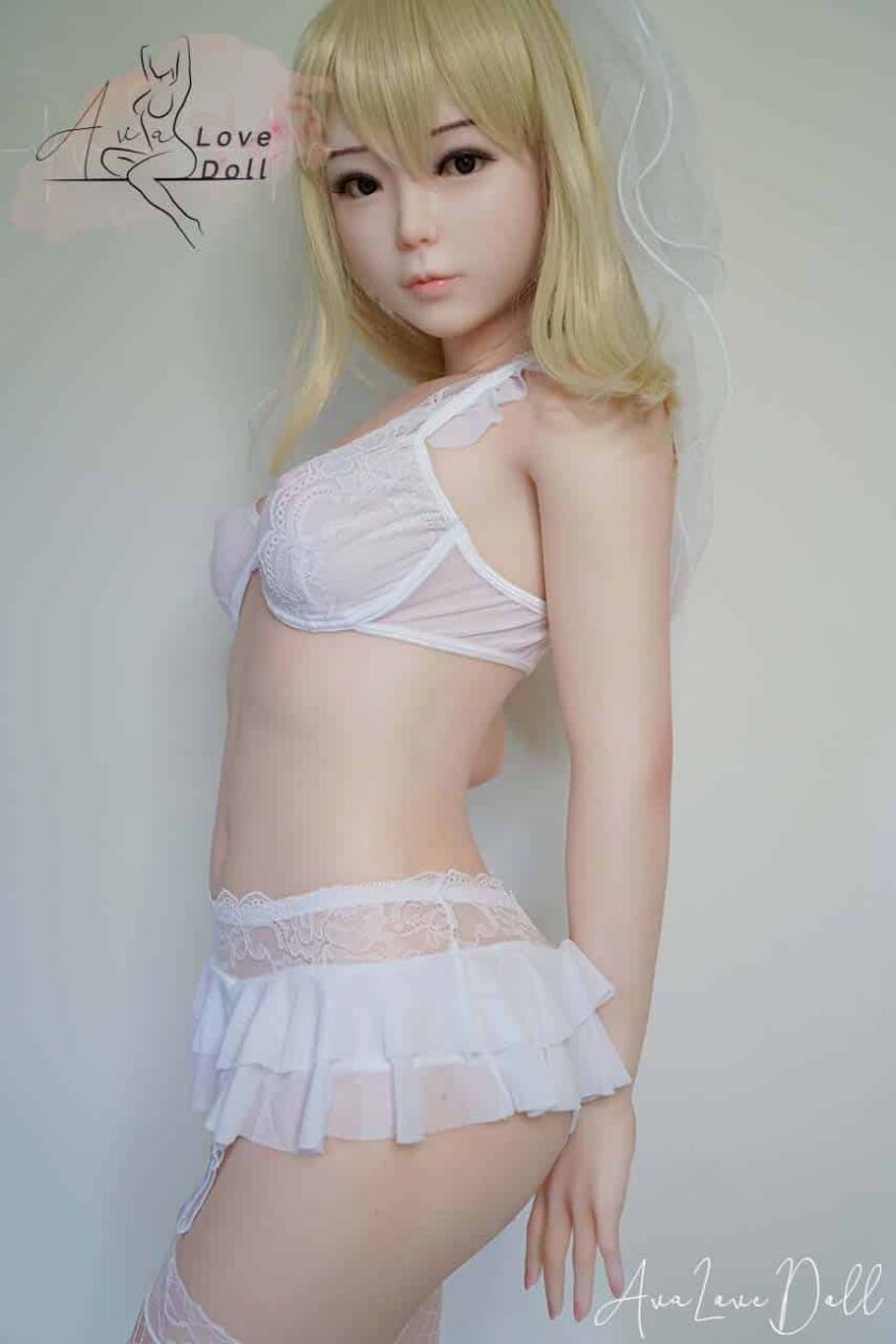 Poupée Silicone Akira Piper doll | 150 cm Bonnet C – Image 17