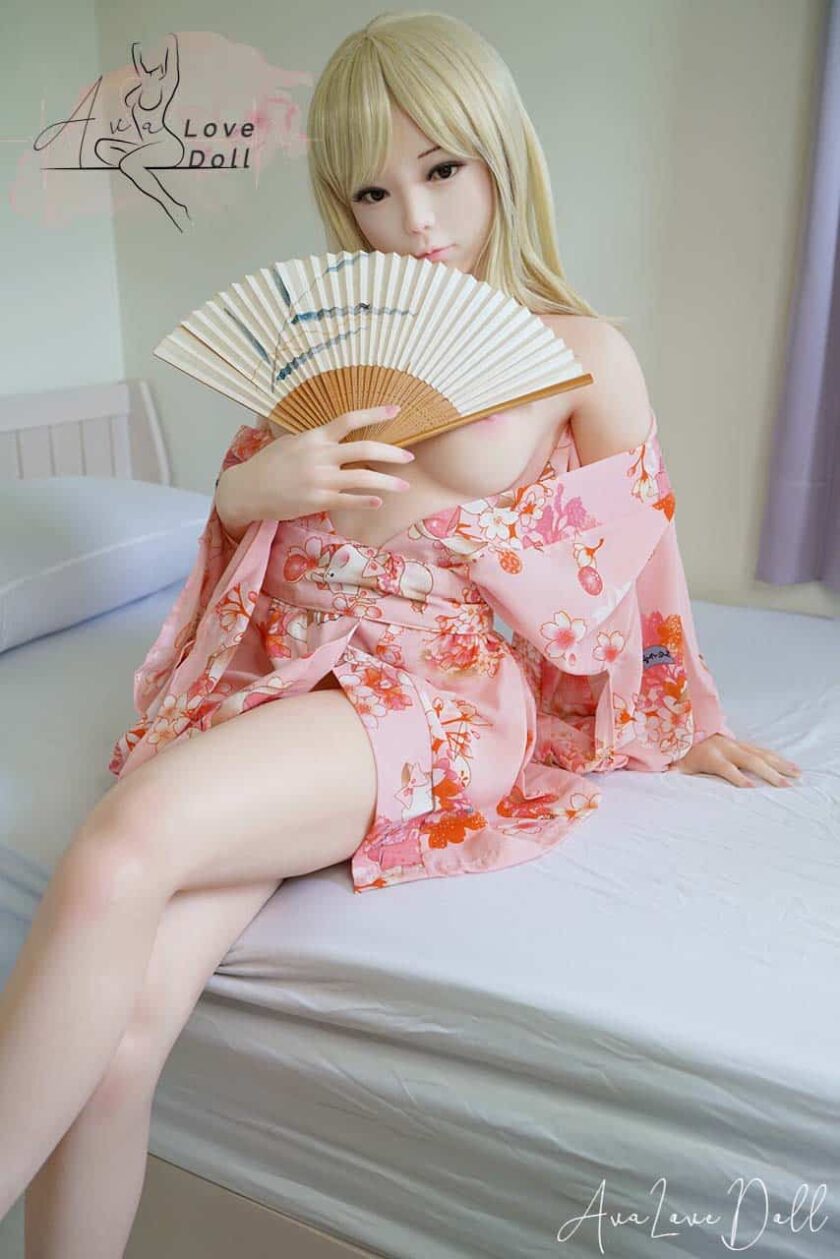Piper doll Silicone Akira | 150cm C-cup