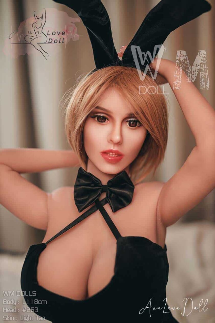 Poupée TPE WM Doll Tête 263 | 118 cm Bonnet D – Image 30