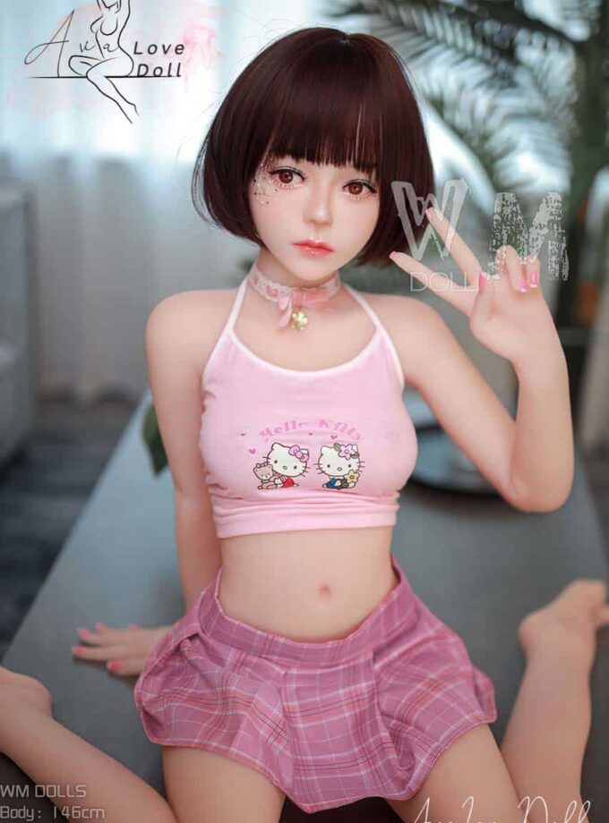 Poupée TPE WM Doll Tête 296 | 146 cm Bonnet B