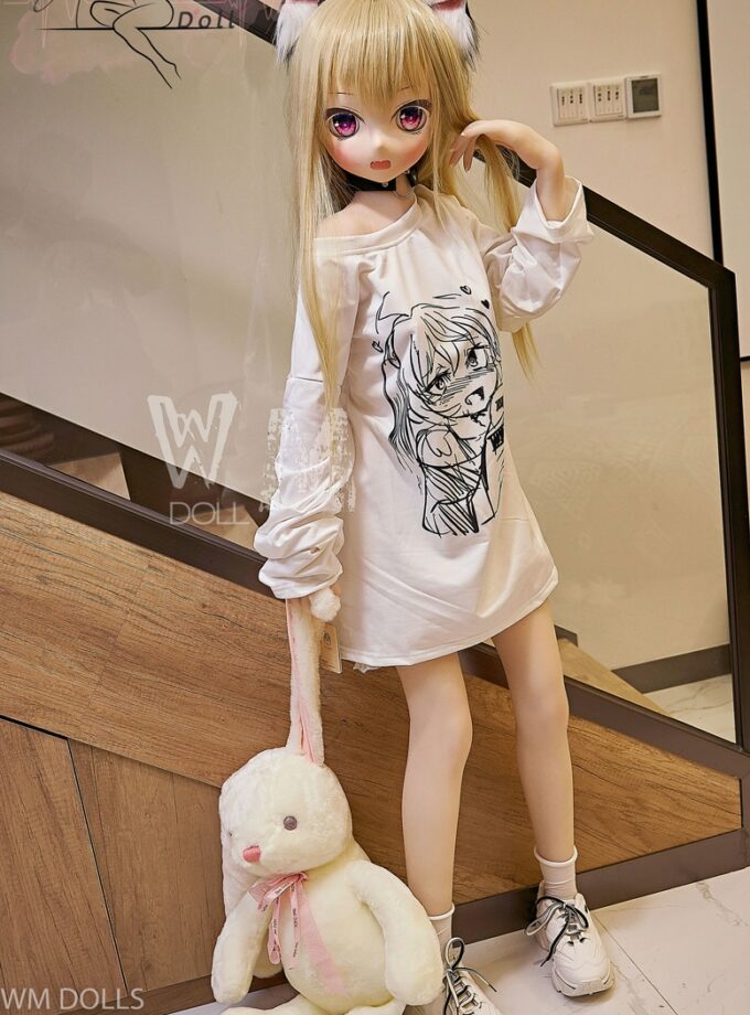Poupée TPE WM Doll Tête Y001 | 146 cm Bonnet B