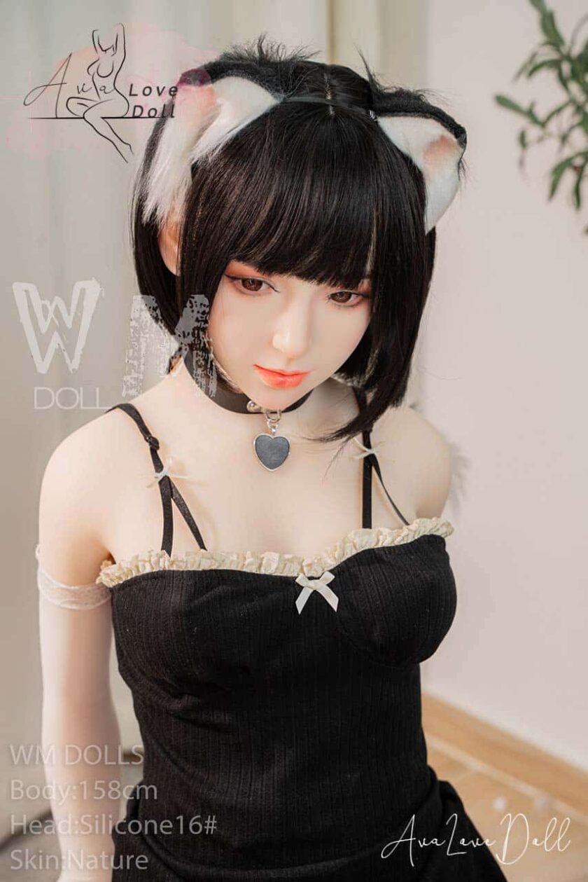 WM Doll Corps TPE & Tête Silicone 16 | 158 cm Bonnet D – Image 9