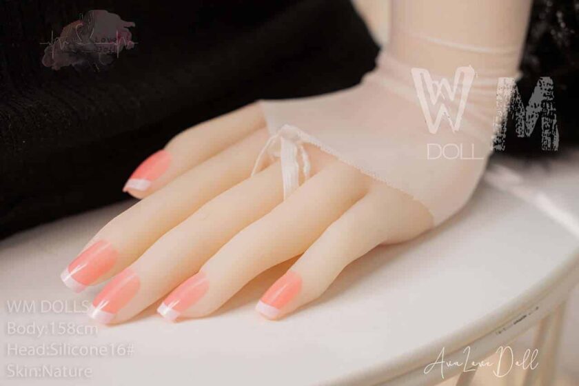 WM Doll Corps TPE & Tête Silicone 16 | 158 cm Bonnet D – Image 29