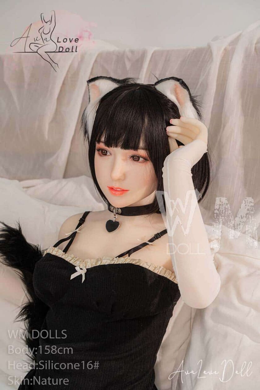 WM Doll Corps TPE & Tête Silicone 16 | 158 cm Bonnet D – Image 16