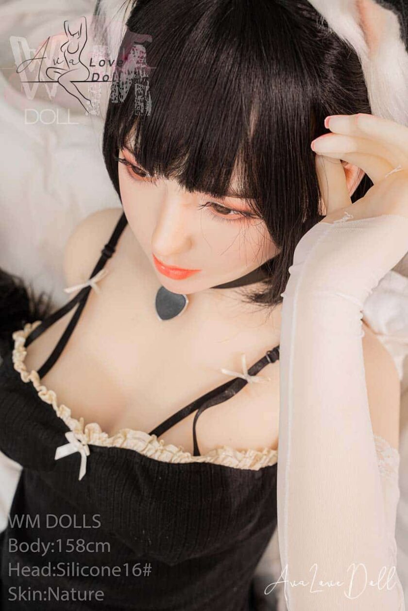 WM Doll Corps TPE & Tête Silicone 16 | 158 cm Bonnet D – Image 19