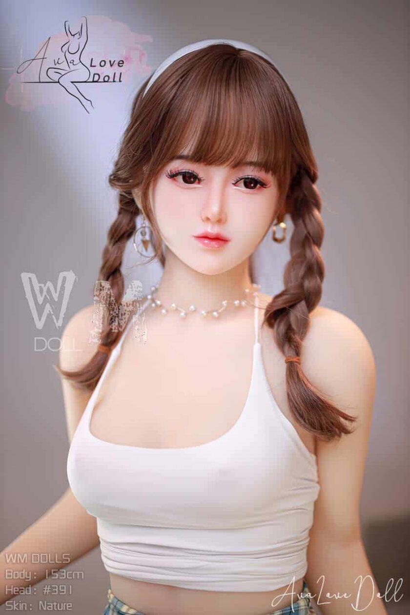 Poupée TPE WM Doll Tête 391 | 153 cm Bonnet B – Image 6