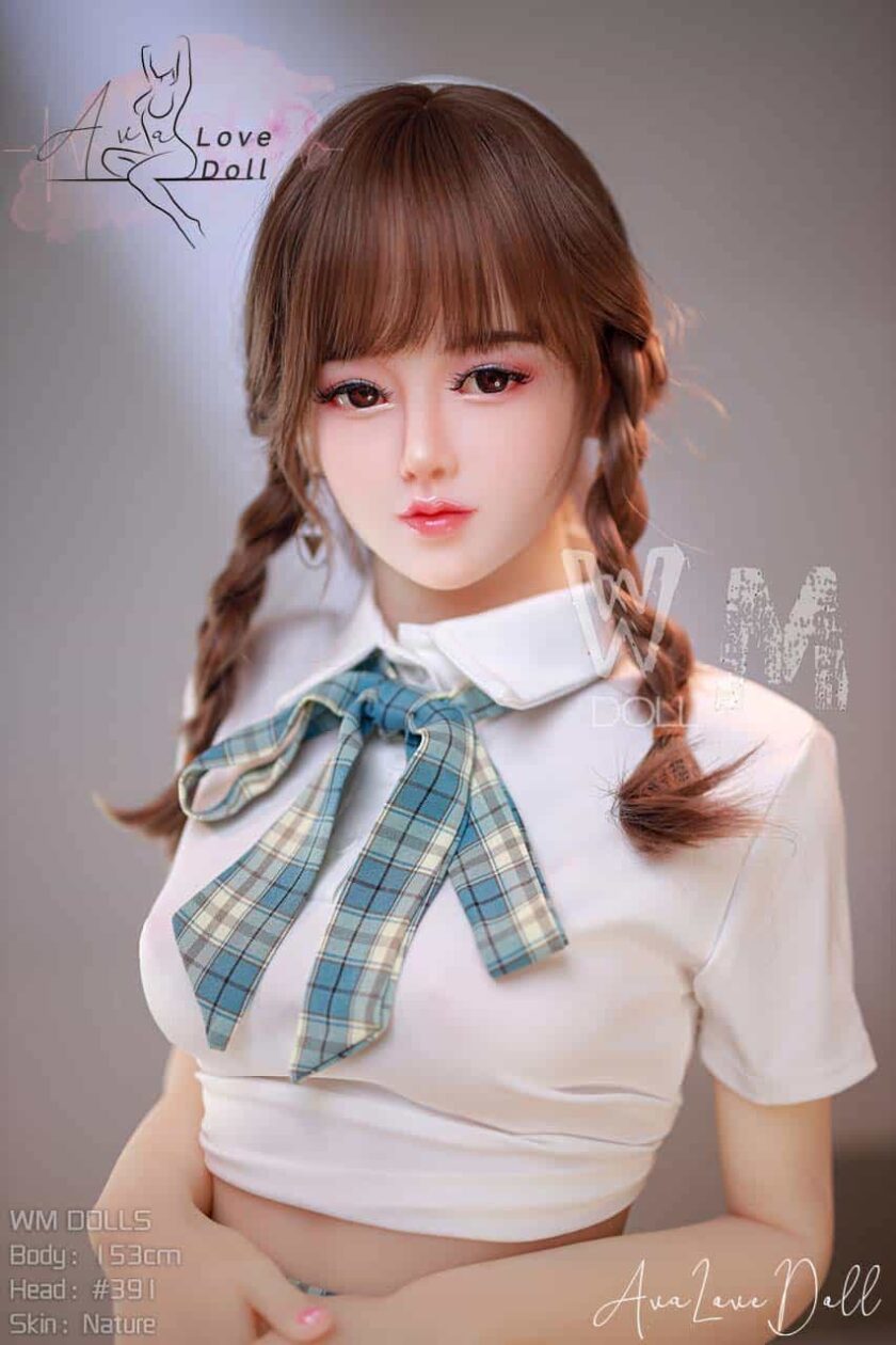 Poupée TPE WM Doll Tête 391 | 153 cm Bonnet B – Image 7