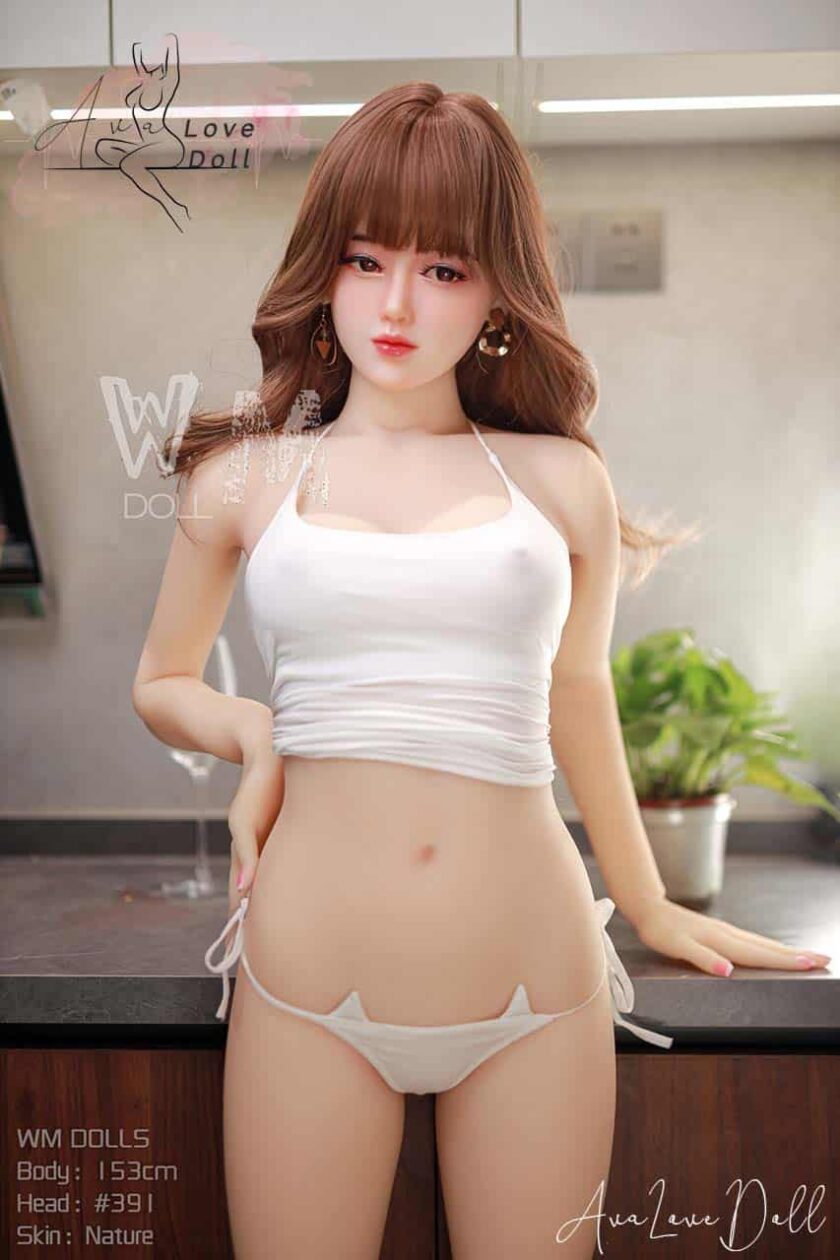 Poupée TPE WM Doll Tête 391 | 153 cm Bonnet B – Image 10