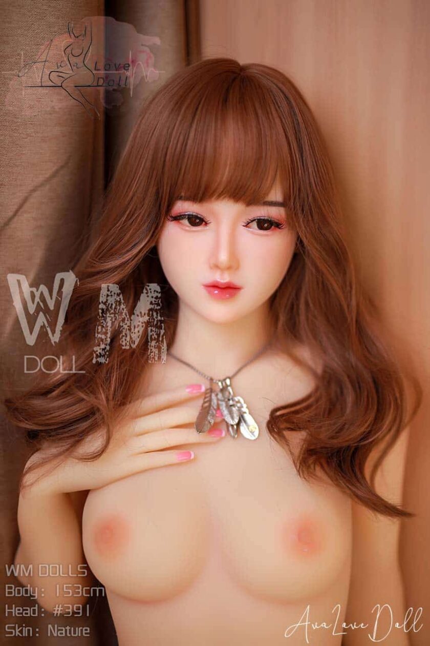 Poupée TPE WM Doll Tête 391 | 153 cm Bonnet B – Image 14