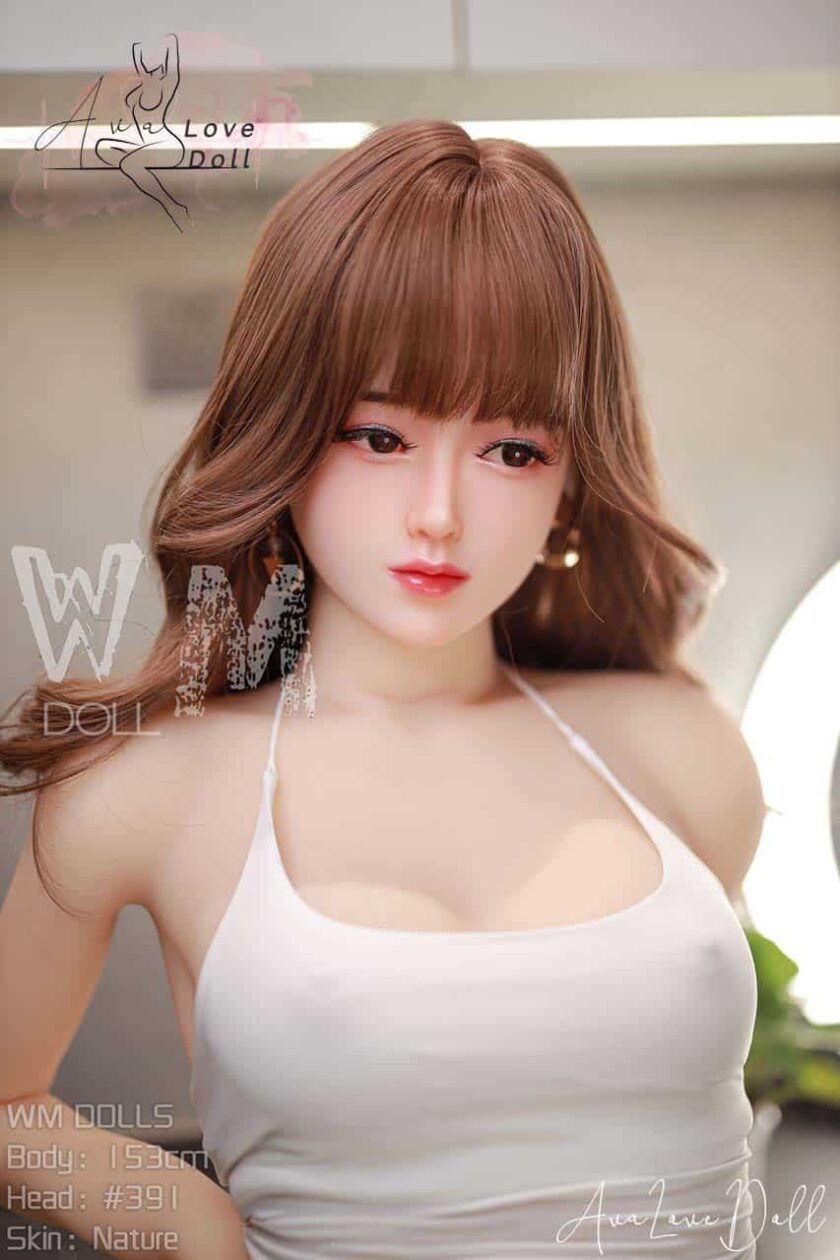 Poupée TPE WM Doll Tête 391 | 153 cm Bonnet B – Image 15