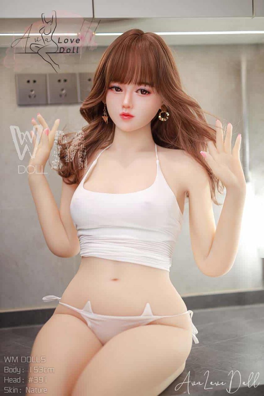 Poupée TPE WM Doll Tête 391 | 153 cm Bonnet B – Image 18