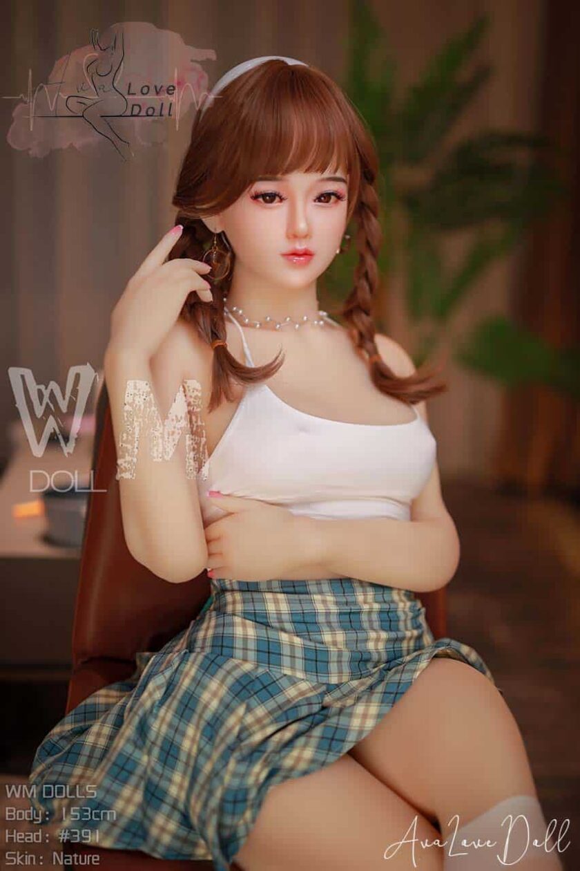 Poupée TPE WM Doll Tête 391 | 153 cm Bonnet B – Image 19